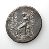 SELEUKID EMPIRE Demetrios I Soter 162-150BC Silver Tetradrachm Antioch mint-19944