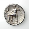 SELEUKID EMPIRE Seleukos I Nikator Silver Tetradrachm 312-281BC style of Alexander III-19962