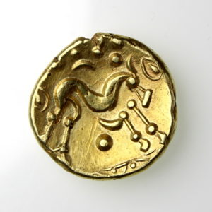 Gallo Belgic Ambiani E Gold Stater 50BC-19966