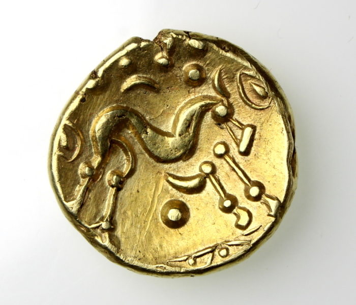 Gallo Belgic Ambiani E Gold Stater 50BC-19966