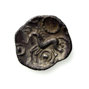 Corieltauvi Silver Unit Proto Boar type 55-45BC-19969