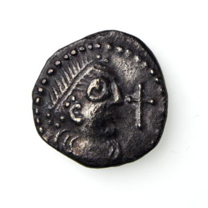 Anglo Saxon Silver Sceat 710-760AD Series G -19979