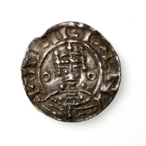 Henry I Silver Penny 1100-1135AD Annulets type London -19985