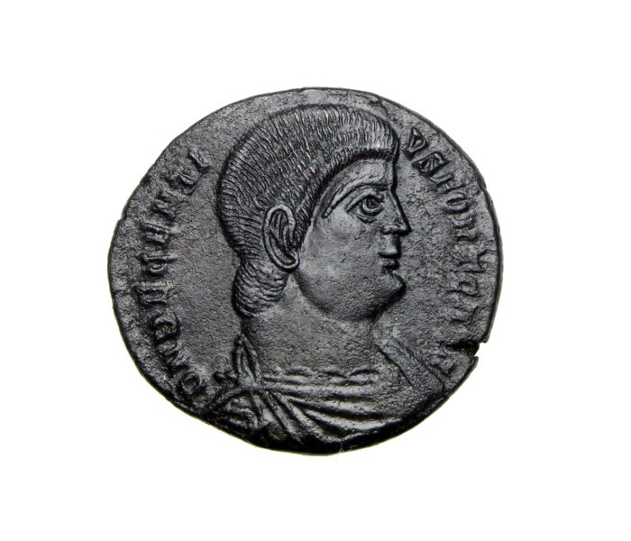 Decentius Bronze Double Centenionalis 350-353AD