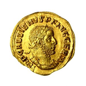 Ancient Gold Coins - Sold