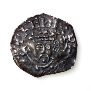 Henry II Silver Tealby Penny 1154-1189AD Ipswich mint Exceptional -20095