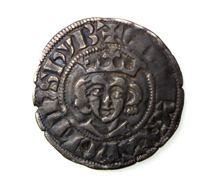 Edward I Silver Penny 1272-1307AD Class 1a/c mule Rare -20099