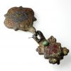 Medieval Enamelled Pendant with Hanger -20149