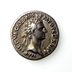 Nerva Silver Denarius 96-98AD -20231