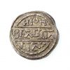 Kings of Mercia Burgred Silver Penny 852-874AD ex Lockett coll. -20301