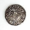 Aethelred II First Hand Type Silver Penny 978-1016AD Gloucester mint-20174