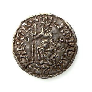 Edward The Confessor Silver Penny Sovereign Type 1042-1066AD Gloucester mint-20168