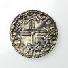 Edward The Confessor Silver Hammer Cross Penny 1042-1066AD London-20170