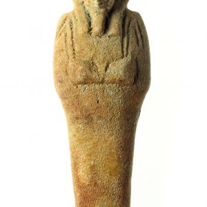 Egyptian Ushabti 26th Dynasty Circa 300BC-0