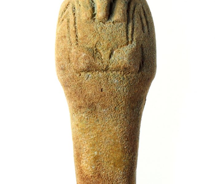 Egyptian Ushabti 26th Dynasty Circa 300BC-0
