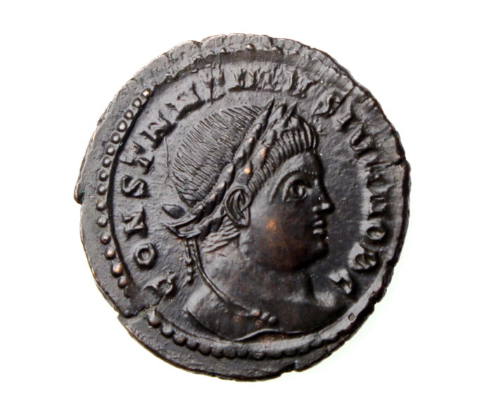 The Martock Hoard Constantine II 306-337AD Trier