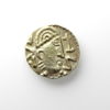 Anglo Saxon Gold Thrymsa 655-675AD Two Emperors type - Image 2