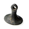 Medieval Bronze Seal Matrix - Love me Ande I Thee - Image 5
