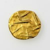 Gallo Belgic Gold Quarter Stater Defaced die type 50BC-20318