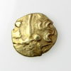 Dobunni Gold Quarter Stater Sunburst Little Horse 50-25BC-20326