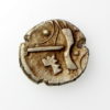 Belgae Gold Quarter Stater Hampshire Thunderbolt circa 50BC-20328