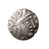 Belgae Silver Unit Danebury Sunrays circa 50BC v. rare-20336
