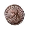 The Martock Hoard Crispus 317-326AD Trier - Image 2
