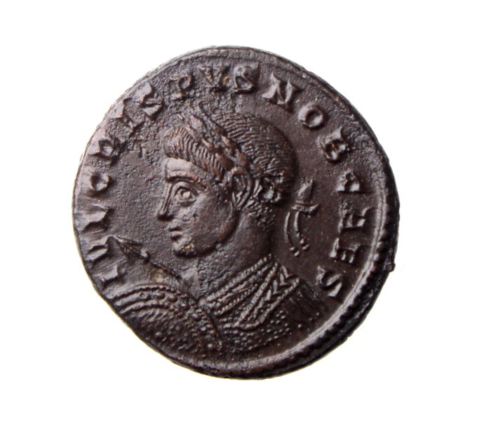 The Martock Hoard Crispus 317-326AD Trier
