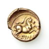 Catuvellauni & Trinovantes Cunobelin Gold Stater Classic Type 10-20AD - Image 2