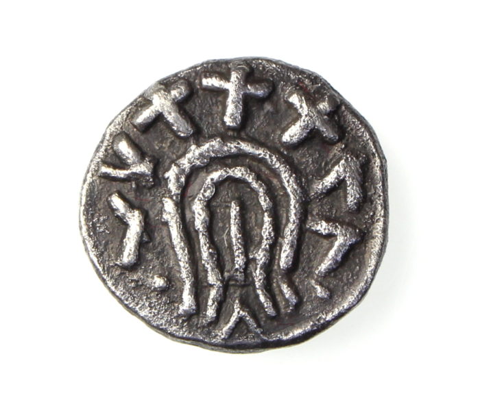 Anglo Saxon Silver Sceat 680-710AD Series BZ