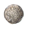 Kings of East Anglia Edmund Silver Penny 855-869AD Aethelwulf, Ipswich - Image 3
