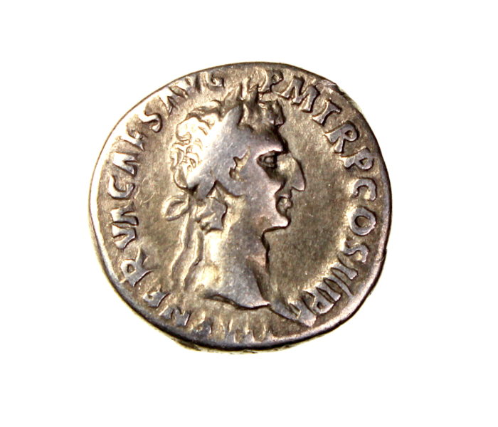 The Westbury Sub Mendip Hoard Nerva Silver Denarius 96-98AD