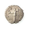 The Westbury Sub Mendip Hoard Diva Faustina Silver Denarius 138-141AD - Image 3