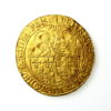 Anglo Gallic Henry VI Gold Salut D'or 1422-1453AD Rouen mint - Image 2