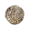 Ireland Prince John Silver Halfpenny 1190-1199AD Dublin - Image 3