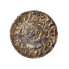 Harold II Silver Penny 1066AD Aldgar, London - Image 2