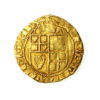James I Gold Britain Crown 1603-25AD Second coinage, Third bust mm. key - Image 3