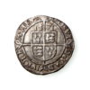 Elizabeth I Silver Threepence 1558-1603AD mm. castle 1571AD - Image 3