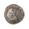 Elizabeth I Silver Threepence 1558-1603AD mm. castle 1571AD - Image 2