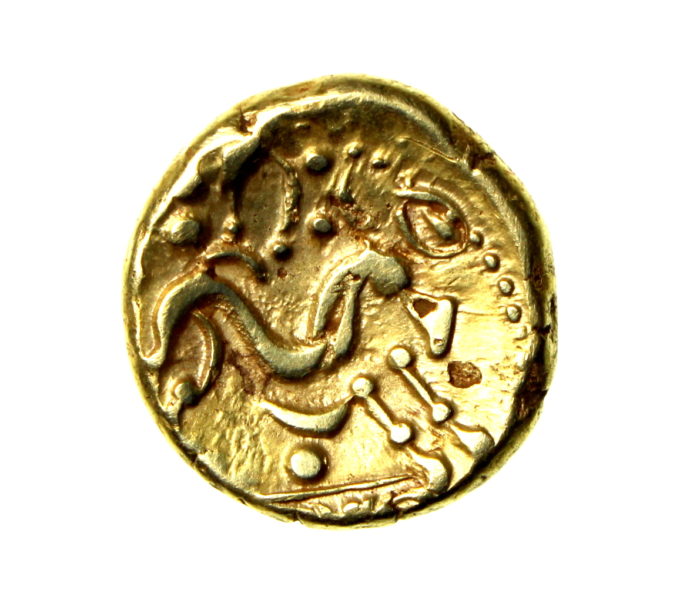 Gallo Belgic Ambiani E Gold Stater 50BC