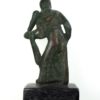 Roman Bronze Statue of Actor 1st/2nd Century AD Rare - Image 4