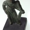 Roman Bronze Statue of Actor 1st/2nd Century AD Rare - Image 2