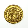 Gratian Gold Solidus 367-383AD Trier - Image 2