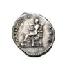 Titus Silver Denarius 79-81AD - Image 2