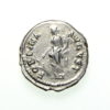 Nerva Silver Denarius 96-98AD - Image 2