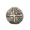 Scotland Alexander III Silver Halfpenny 1249-1286AD Edinburgh 2nd Coinage - Image 2