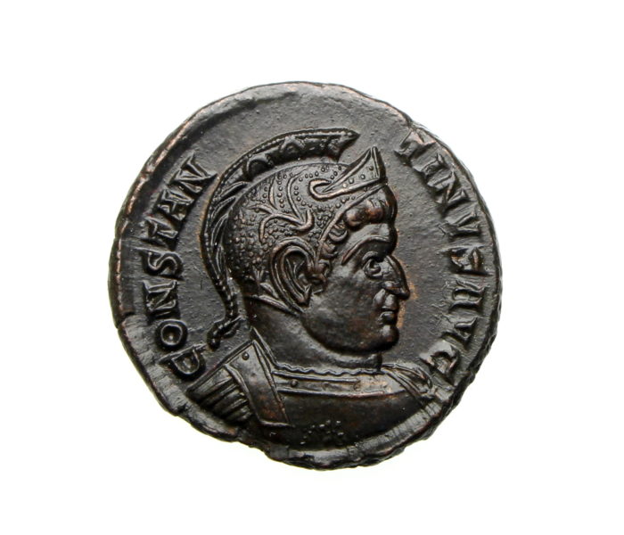 The Martock Hoard Constantine The Great 306-337AD Trier