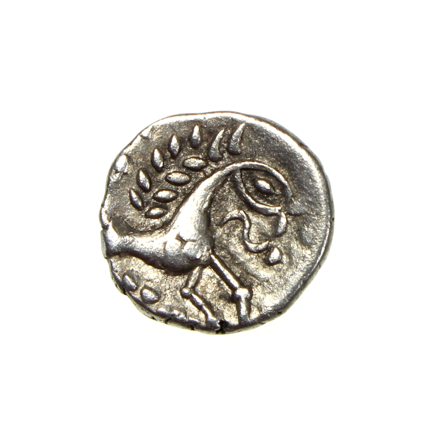 Iceni Antedios Silver Unit 10-30AD - Silbury Coins : Silbury Coins