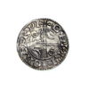 Edward the Confessor Silver Penny 1042-4066AD Sovereign/Eagles type Othgrim, York - Image 2