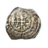 Henry I Silver Penny 1100-1135AD Quadrilateral on cross fleury BMC XV - Image 2
